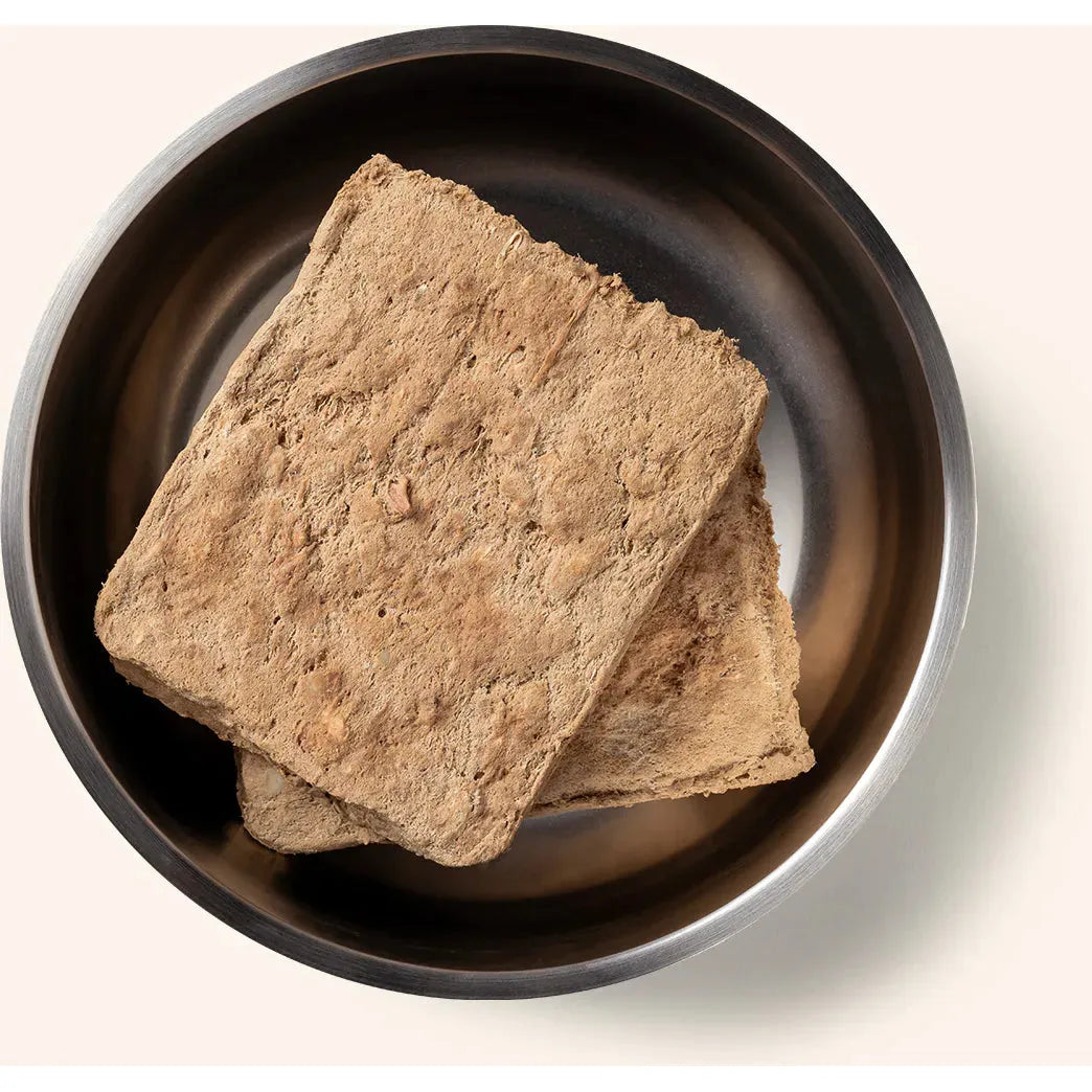 Vital Essentials Dog Freeze Dried Patties Beef 30oz.