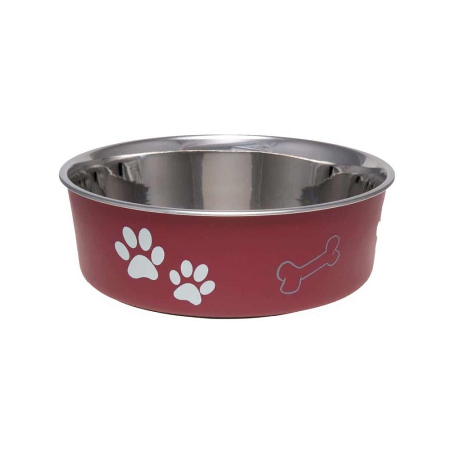Loving Pets Classic Dog Bowl – Durable and Stylish Feeding Solution for Your Pet