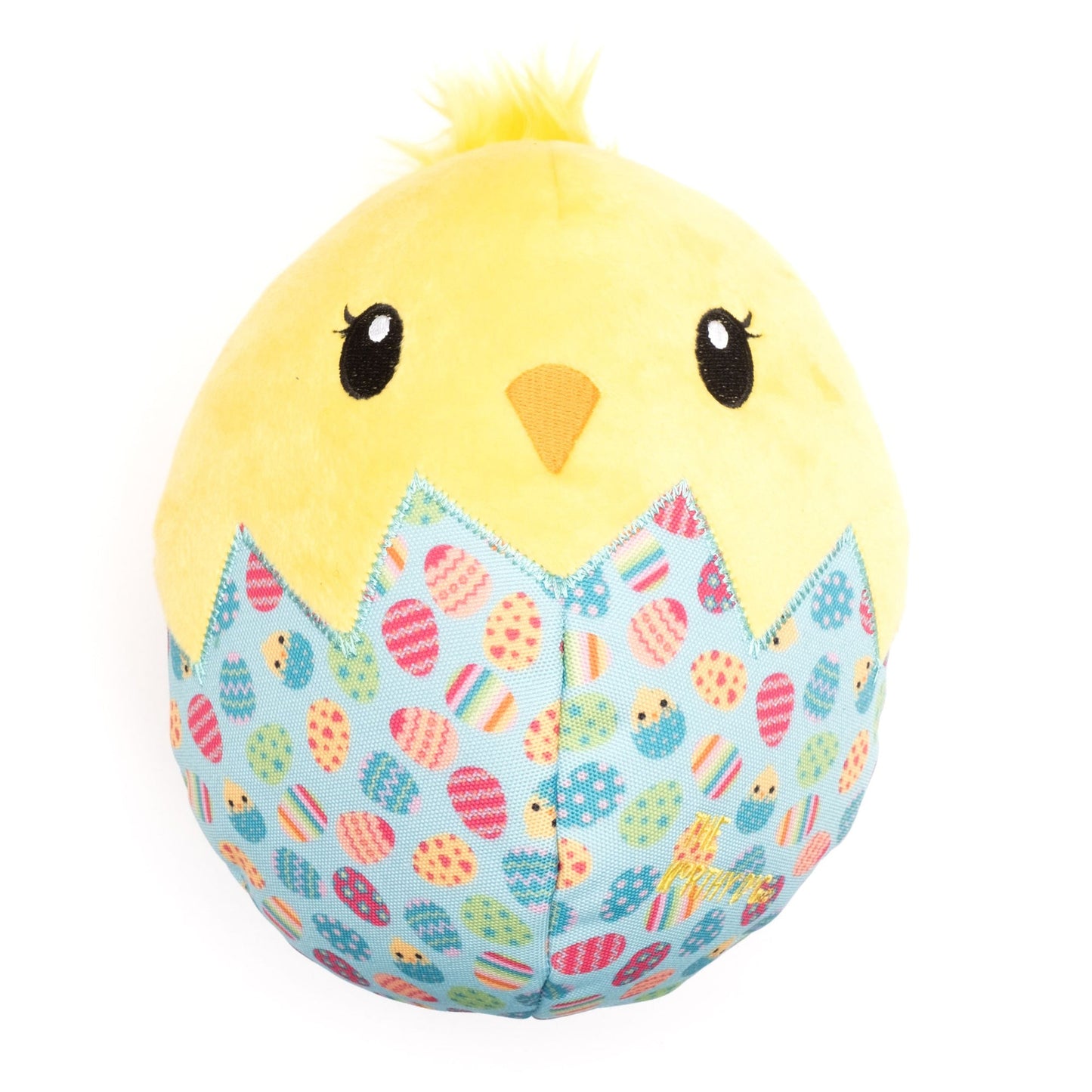 The Worthy Dog Chick Multi – Premium Quality Dog Toy for All Sizes