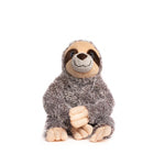 Fabdog Dog Fluffy Sloth Plush Toy for Dogs – Soft and Cuddly Pet Companion