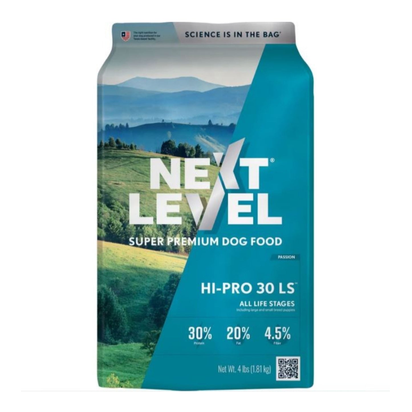 Next Level Hi-Pro 30 LS All Life Stages Dry Dog Food