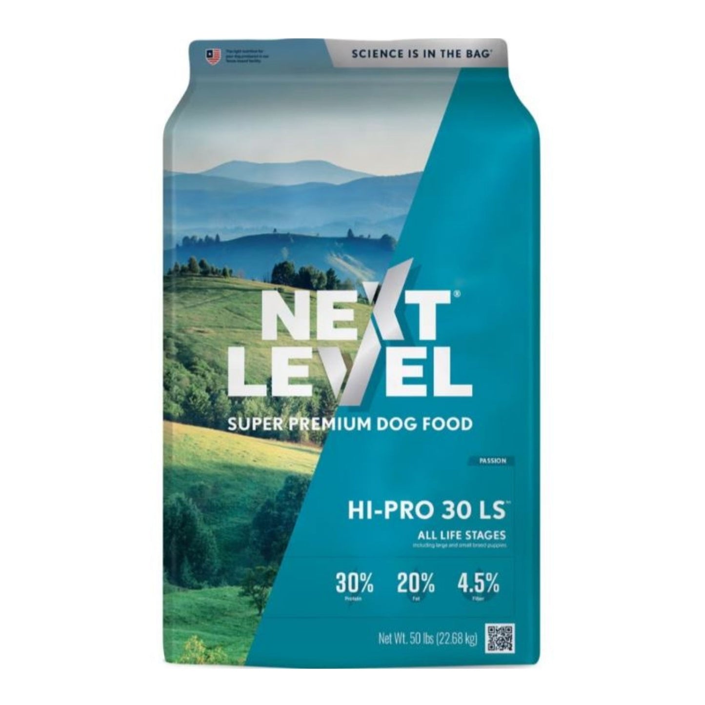 Next Level Hi-Pro 30 LS All Life Stages Dry Dog Food