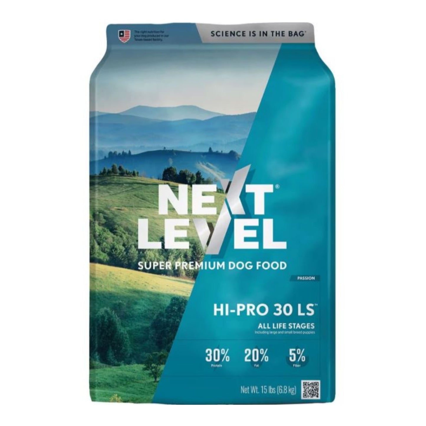 Next Level Hi-Pro 30 LS All Life Stages Dry Dog Food