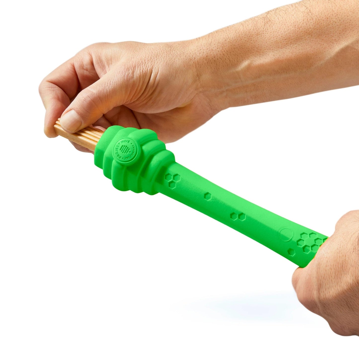 Project Hive Fetch Stick Scented Medium Dog Toy with Natural Aromas for Active Play