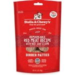 Stella and Chewy's Dog Freeze Dried Dinner Red Meat