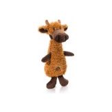 Charming Pet Products Scruffles Moose Plush Dog Toy Plush Toy for Dogs