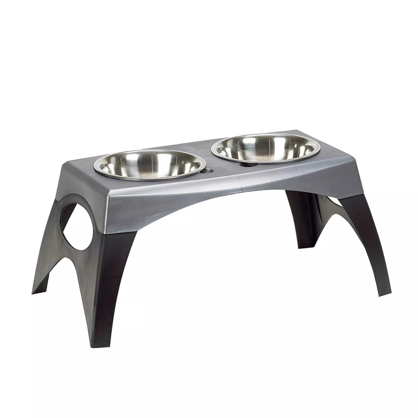 Coastal Pet Maslow Elevated Feeder Single Pack for Pets with Raised Feeding Design