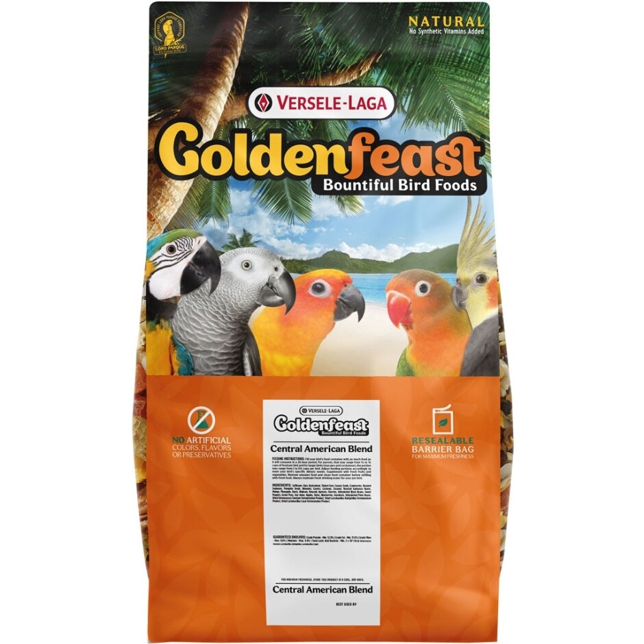 Goldenfeast Central American Blend