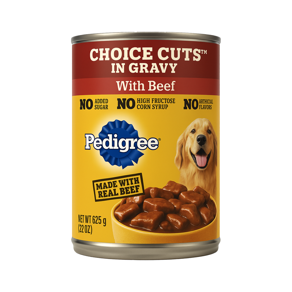Dog Food Wet