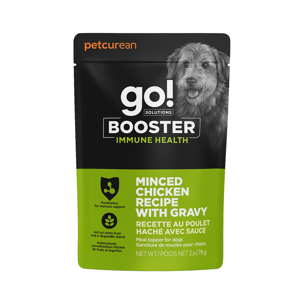 Dog Food Topper