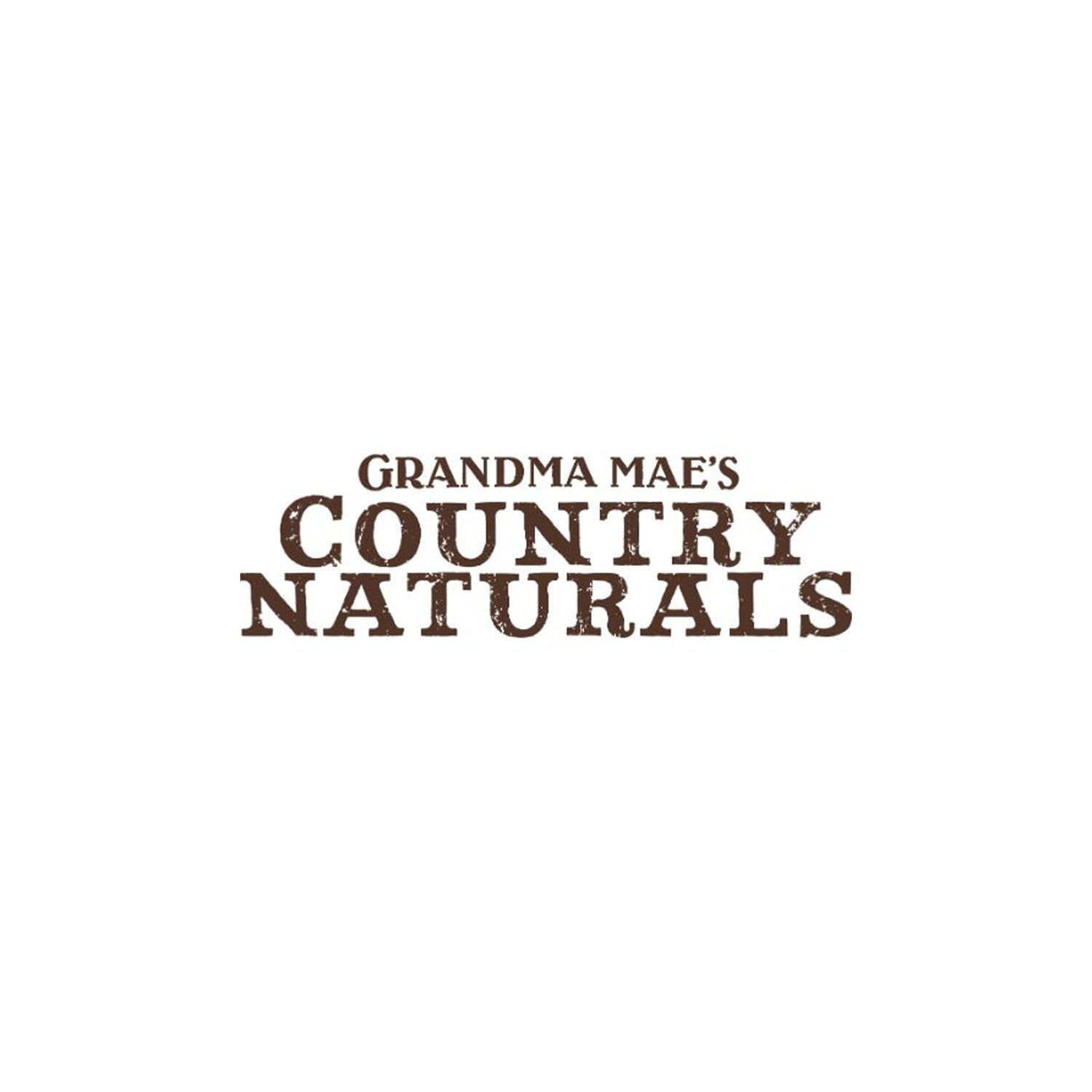 Grandma Mae's Dry Food