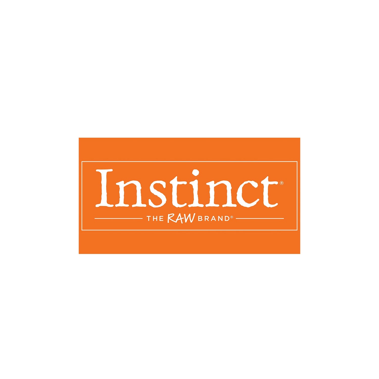 Instinct Dry Food