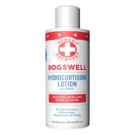 Dogswell Dog And Cat Remedy And Recovery Hydrocortisone Lotion 4oz.