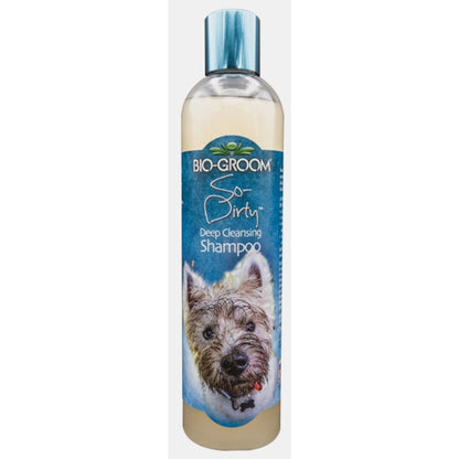 Bio Groom So-Dirty Deep Cleansing Shampoo 1ea/12 oz