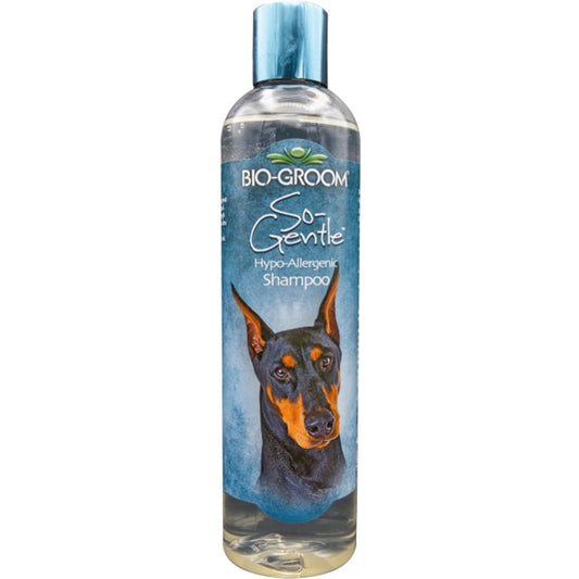 Bio Groom So-Gentle Hypo-Allergenic Shampoo for Sensitive Skin and Coat Care