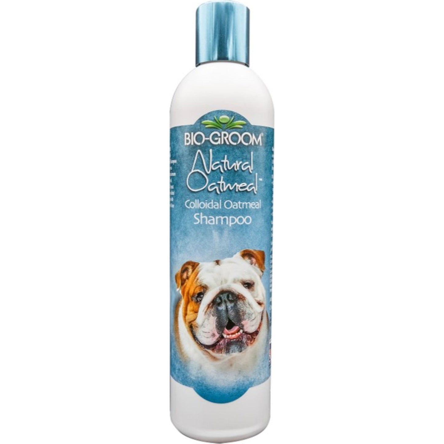 Bio Groom Natural Oatmeal Soothing Anti-Itch Shampoo 1ea/12 oz