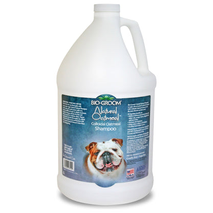 Bio Groom Natural Oatmeal Soothing Anti-Itch Shampoo 1ea/1 gal