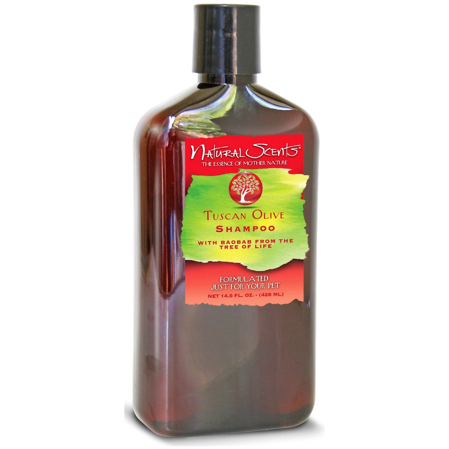 Bio Groom Tuscan Olive Shampoo in Multiple Sizes for Gentle Pet Coat Care