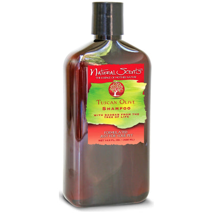 Bio Groom Tuscan Olive Shampoo in Multiple Sizes for Gentle Pet Coat Care