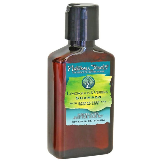 Bio Groom Lemon Grass & Verbena Shampoo for Pets – Premium Herbal Cleansing Formula