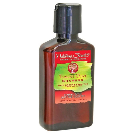 Bio Groom Tuscan Olive Shampoo in Multiple Sizes for Gentle Pet Coat Care