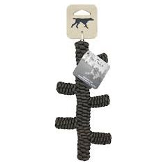Tall Tails Dog Braided Stick Brown 9 Inches