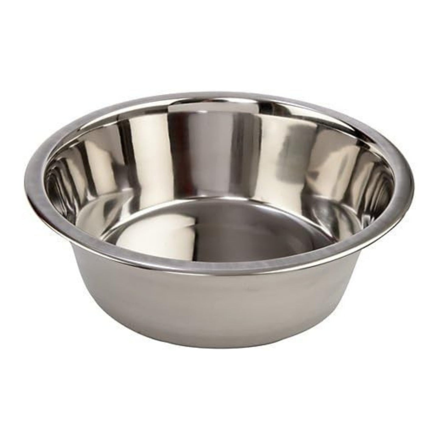 Omni Pet Standard Stainless Steel Dog Bowl – Durable and Easy-to-Clean Design