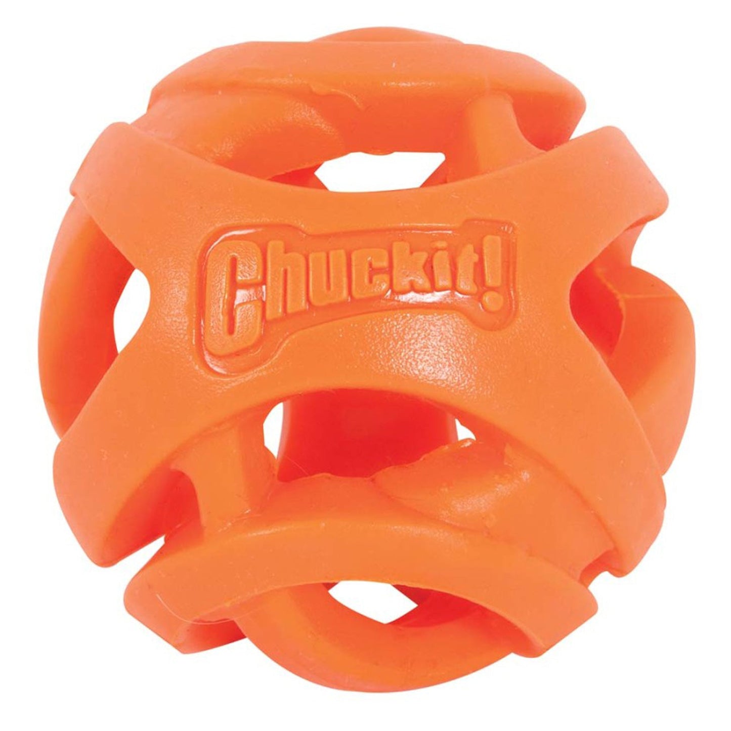 Chuckit! Breathe Right Dog Toy Fetch Ball Durable and Breathable for Active Play