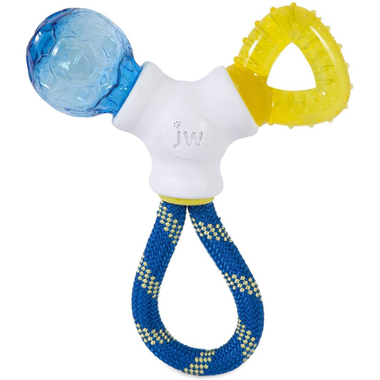 JW Pet Puppy Connects Dog Toy 1ea