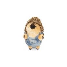 ZOOBILEE Farmer Heggies Plush Dog Toy Multi-Color 1ea/One Size