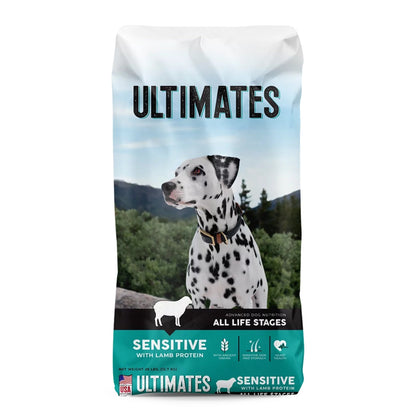 Ultimates Sensitive Dry Dog Food Lamb