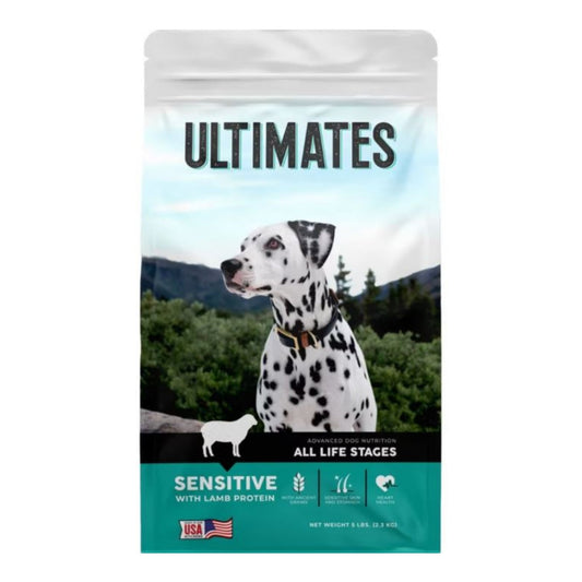 Ultimates Sensitive Dry Dog Food Lamb