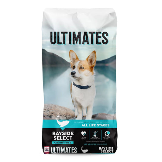 Ultimates Bayside Select Dry Dog Food (Fish & Potato)