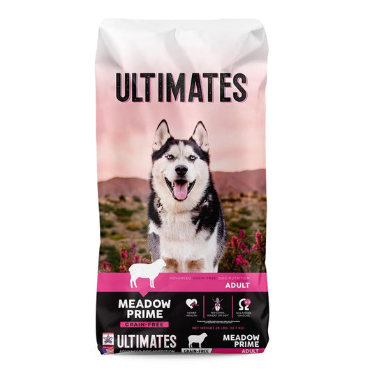 Ultimates Meadow Prime Dry Dog Food