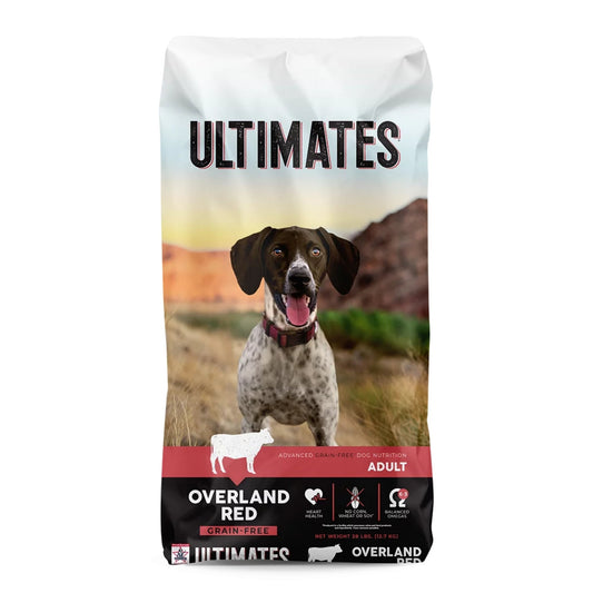 Ultimates Overland Dry Dog Food Beef & Potato