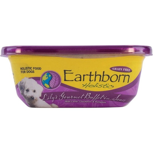 Earthborn Dog LilyS Gourmet Buffet In Sauce 8oz. (Case of 8)
