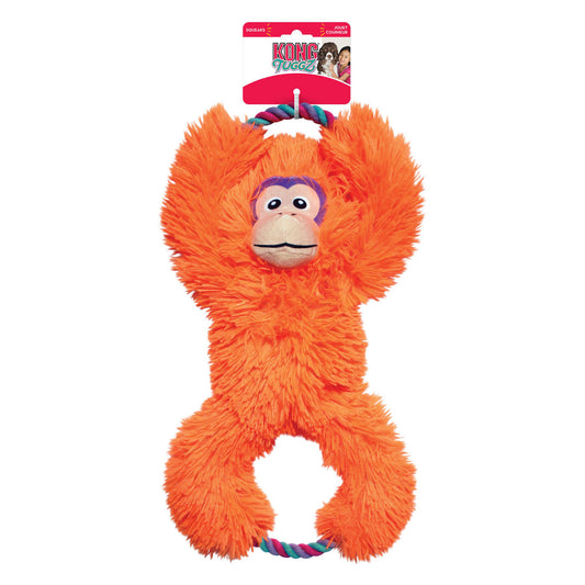 KONG Tuggz Dog Toy Monkey X-Large
