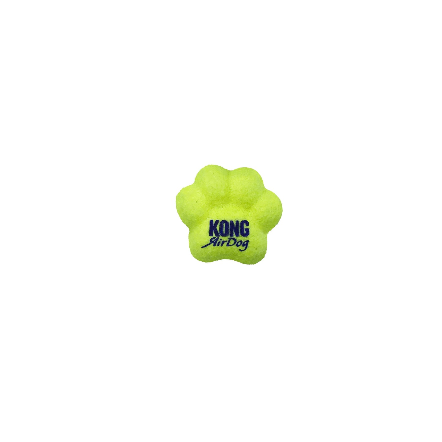 KONG Airdog Squeaker Paw Dog Toy Durable Chew Toy with Squeaker for Dogs