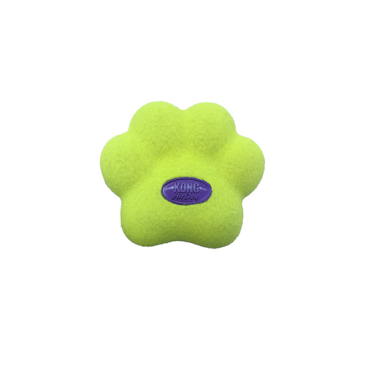 KONG Airdog Squeaker Paw Dog Toy Durable Chew Toy with Squeaker for Dogs