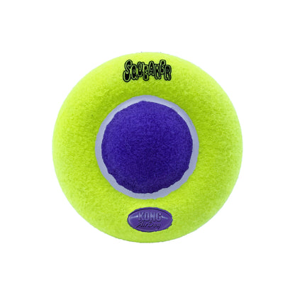 KONG Airdog Squeaker Saucer Dog Toy