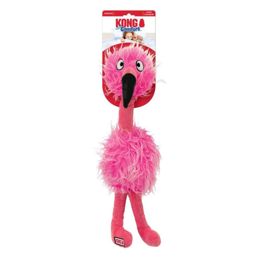 KONG Comfort Jumbo Birds Dog Toy 1ea/XL
