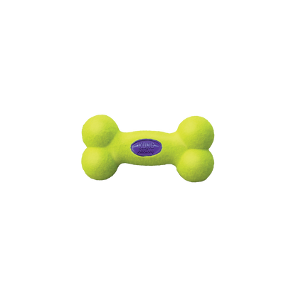 KONG Air Dog Squeaker Bone Dog Toy Durable Chew Toy for Dogs