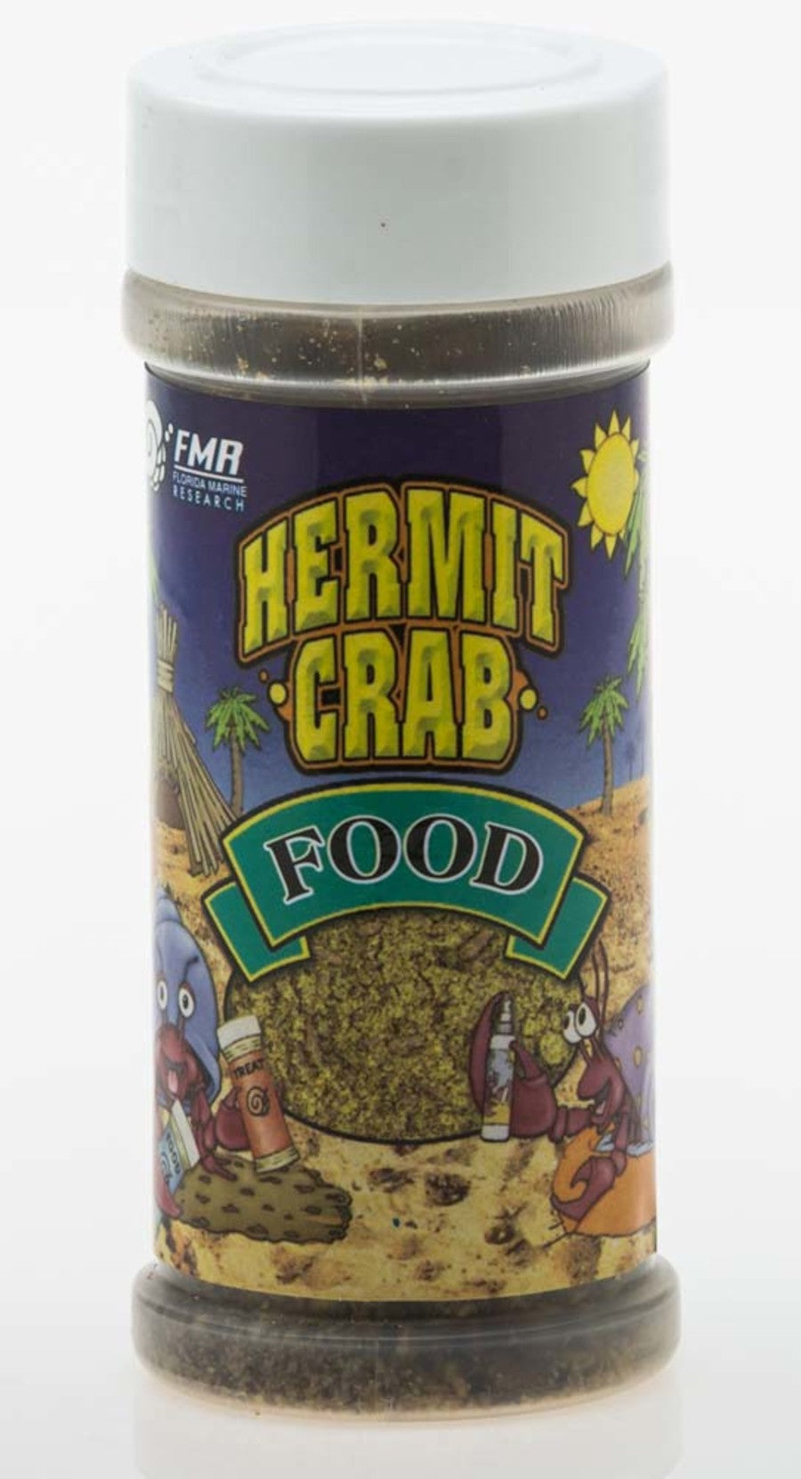 Florida Marine Research Hermit Crab Dry Food