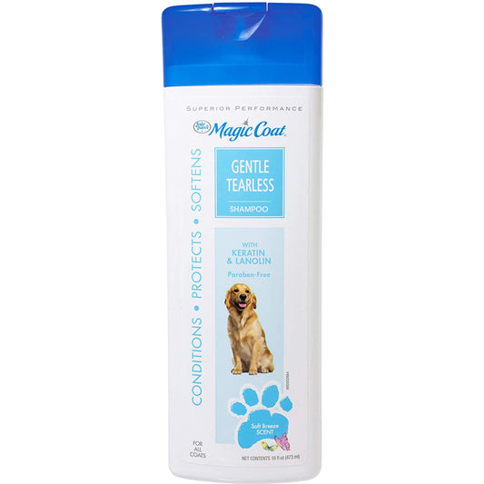 Four Paws Magic Coat Gentle Tearless Dog Shampoo Tearless Dog Shampoo 1ea/16 oz (1 ct)