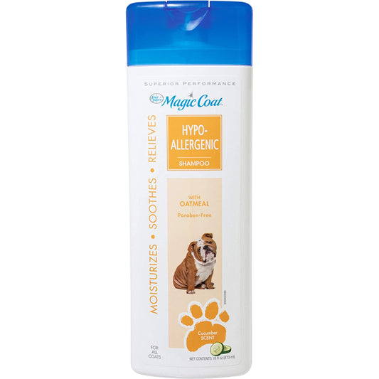 Four Paws Magic Coat Hypo-Allergenic Dog Shampoo Hypoallergenic Shampoo 1ea/16 oz (1 ct)