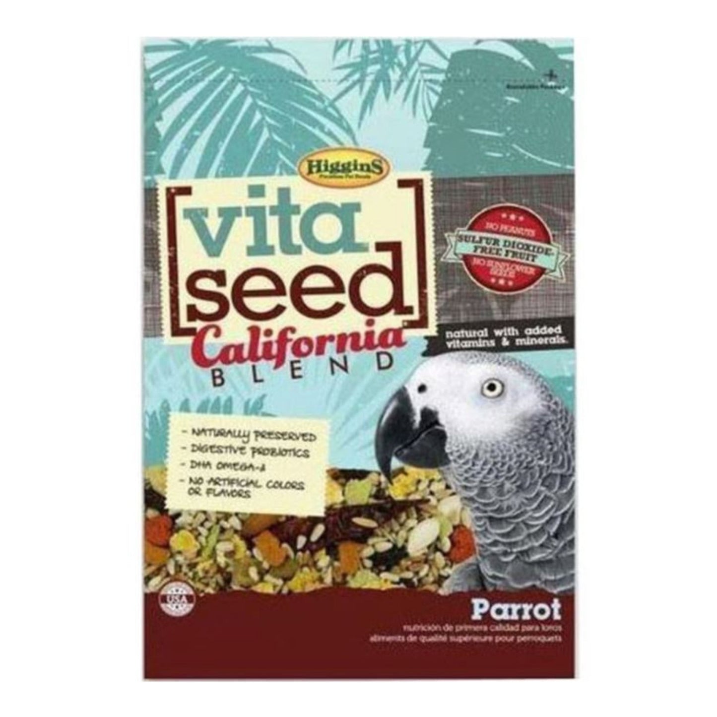 Vita Seed California Blend Parrot