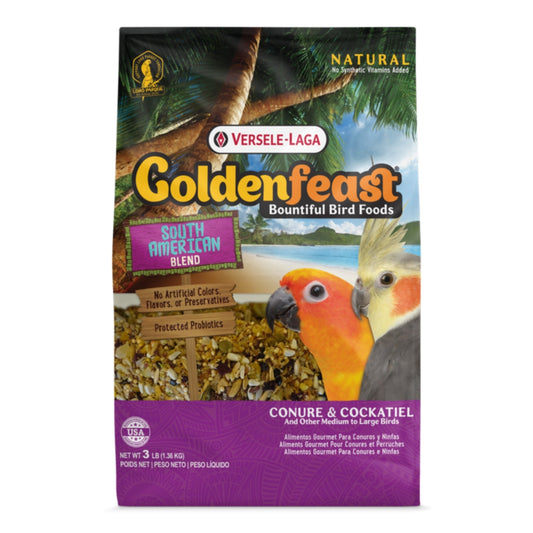 Goldenfeast South American Blend