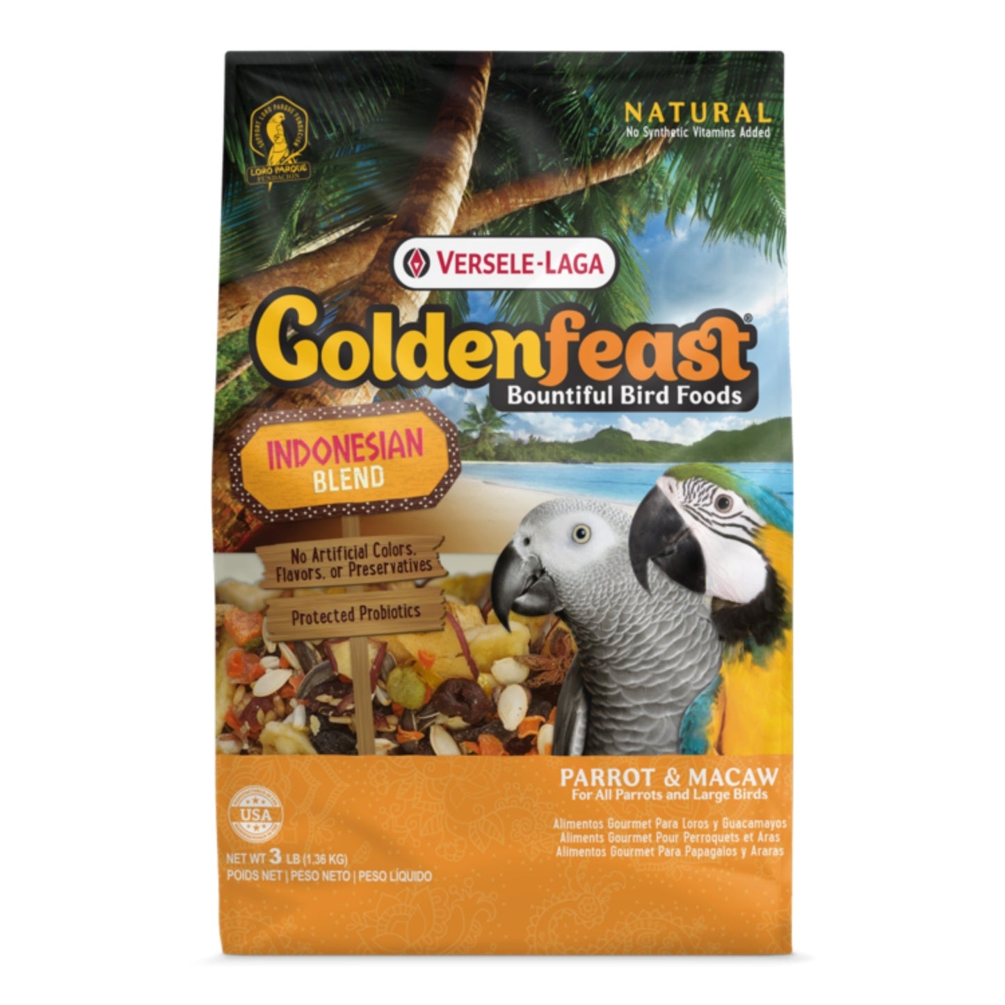 Goldenfeast Indonesian Blend