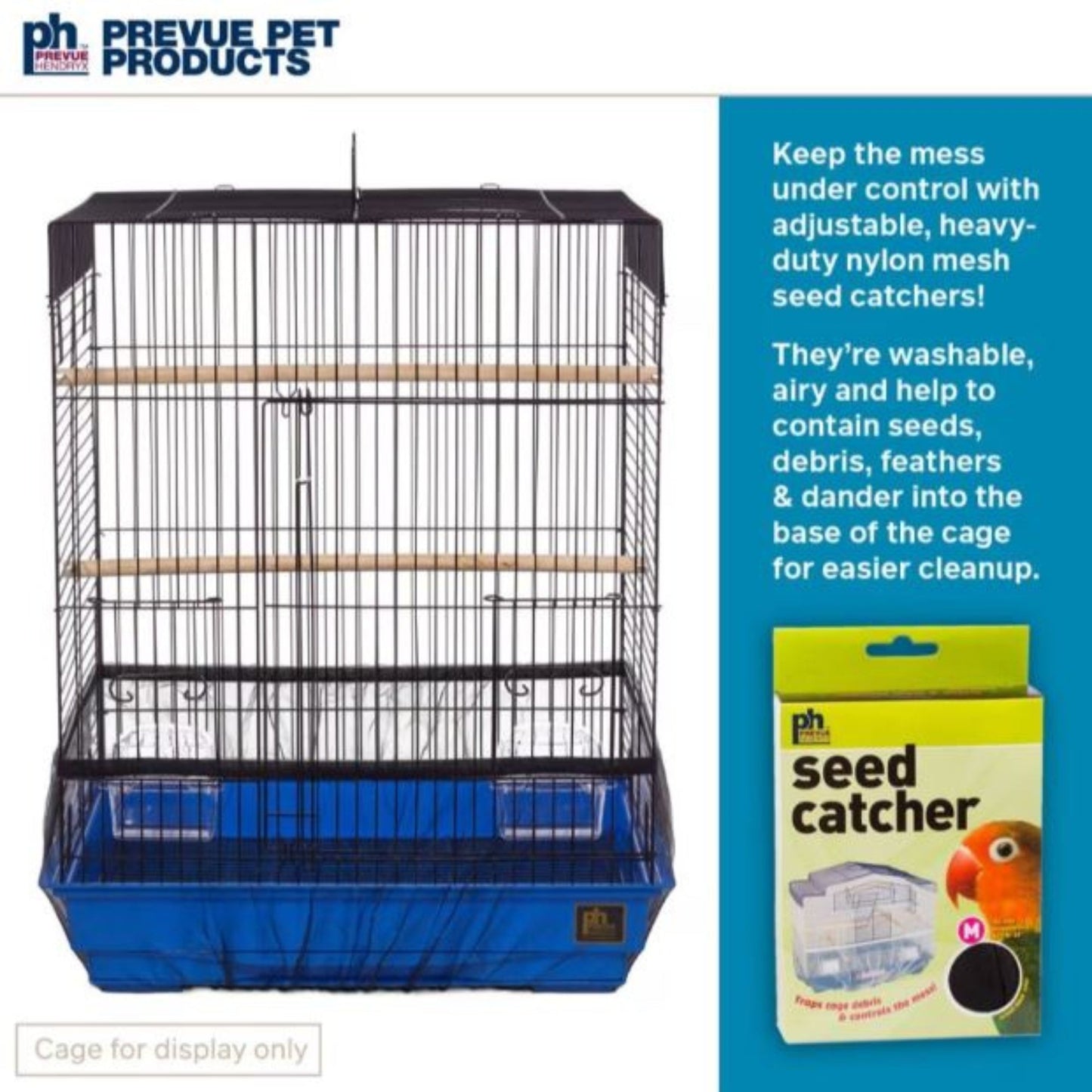 Seed Catcher Small