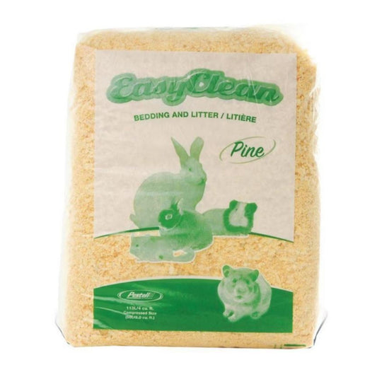 Easy Clean Pine Bedding 113 L-4 Cf